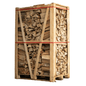 Bois de chauffage 100% Hêtre, L.33cm, 1.5 stères