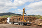 Camion de bois en grume – Hêtre – 60 stères